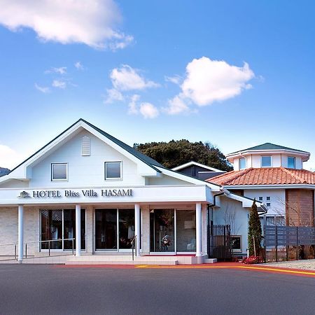 Hotel Bliss Villa Hasami Dış mekan fotoğraf
